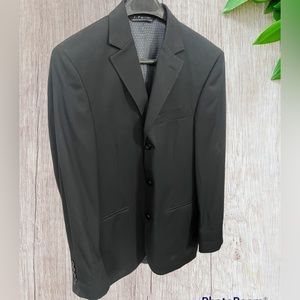 J.Ferrar black suit jacket/sport coat